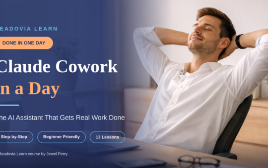 Claude Cowork in a Day